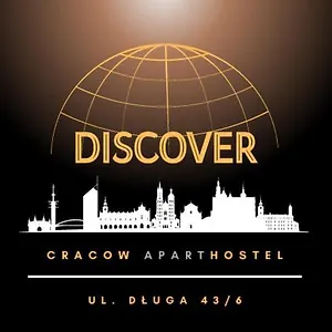 Discover Cracow Aparthostel Hostel