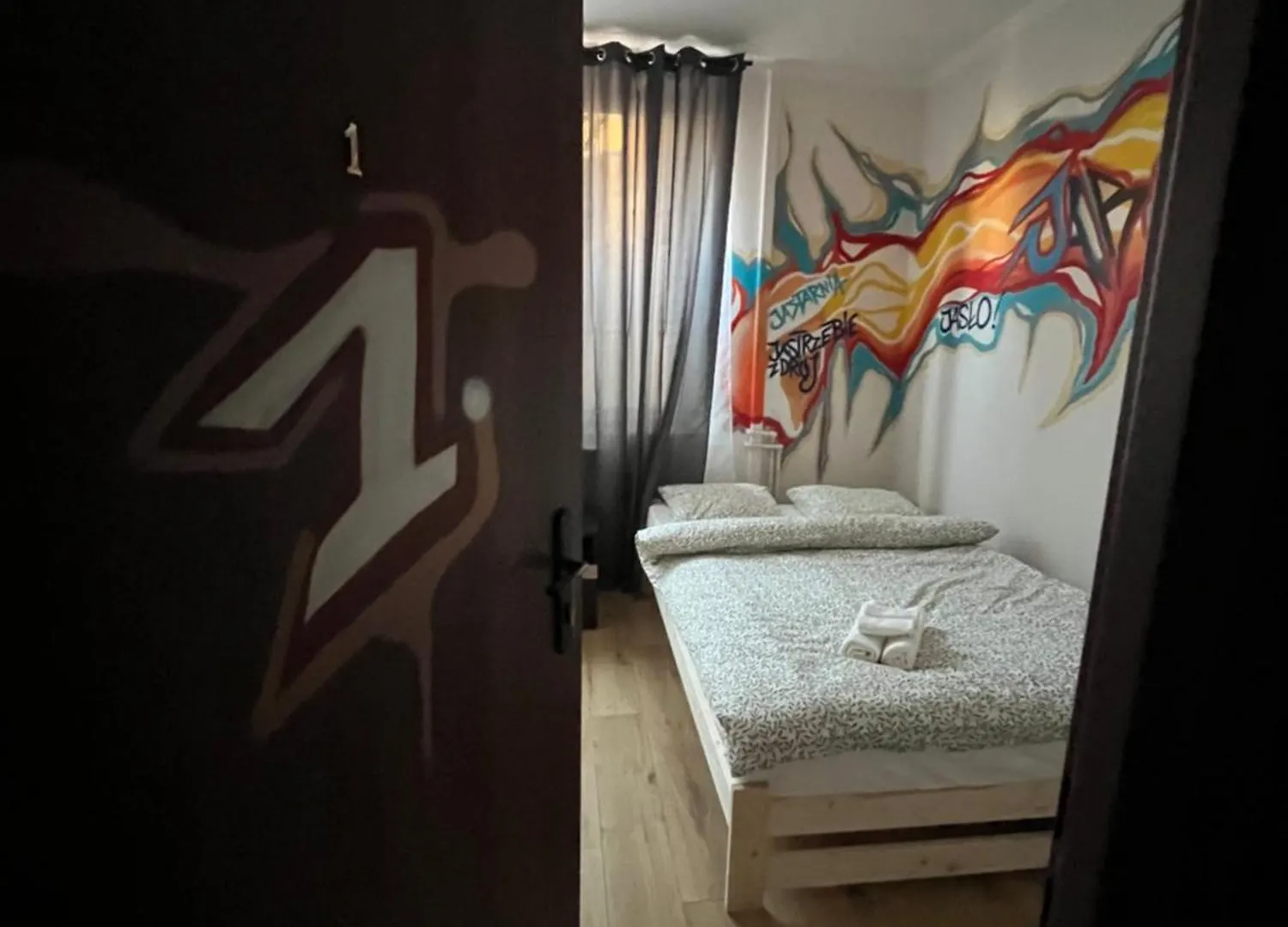 Hostel Graffiti Krakow